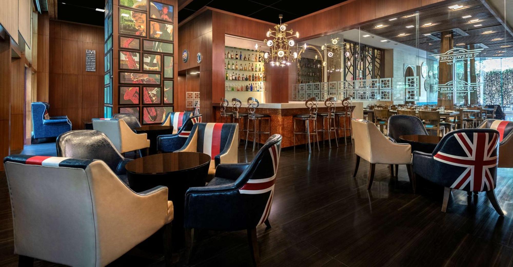 Radisson Gurugram Sohna Road City Center Gurgaon Exteriör bild