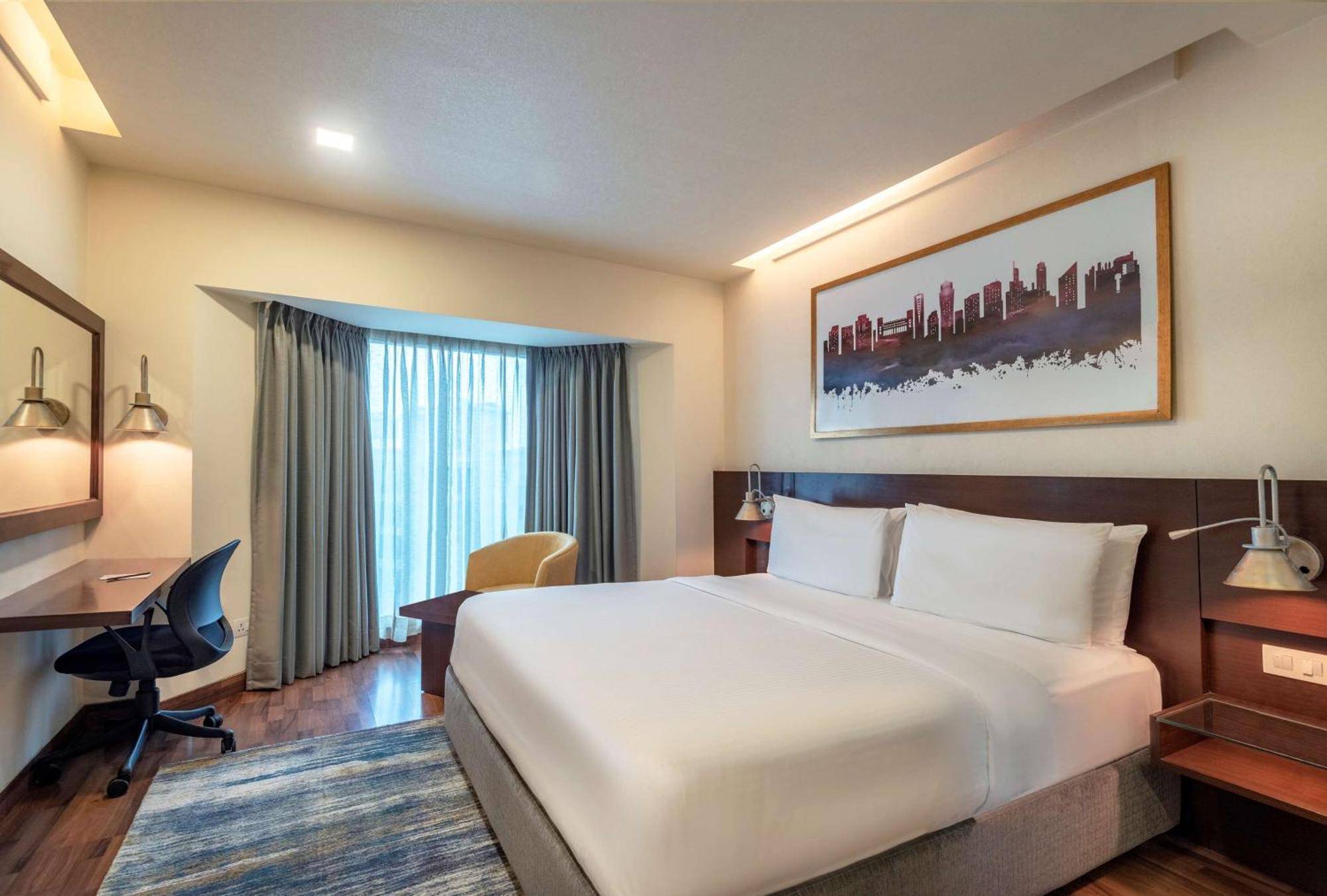 Radisson Gurugram Sohna Road City Center Gurgaon Exteriör bild