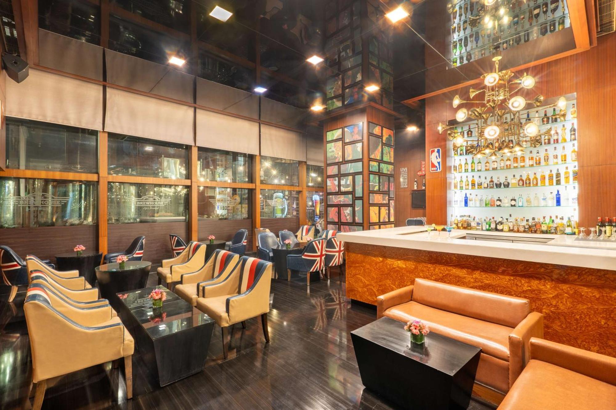 Radisson Gurugram Sohna Road City Center Gurgaon Exteriör bild