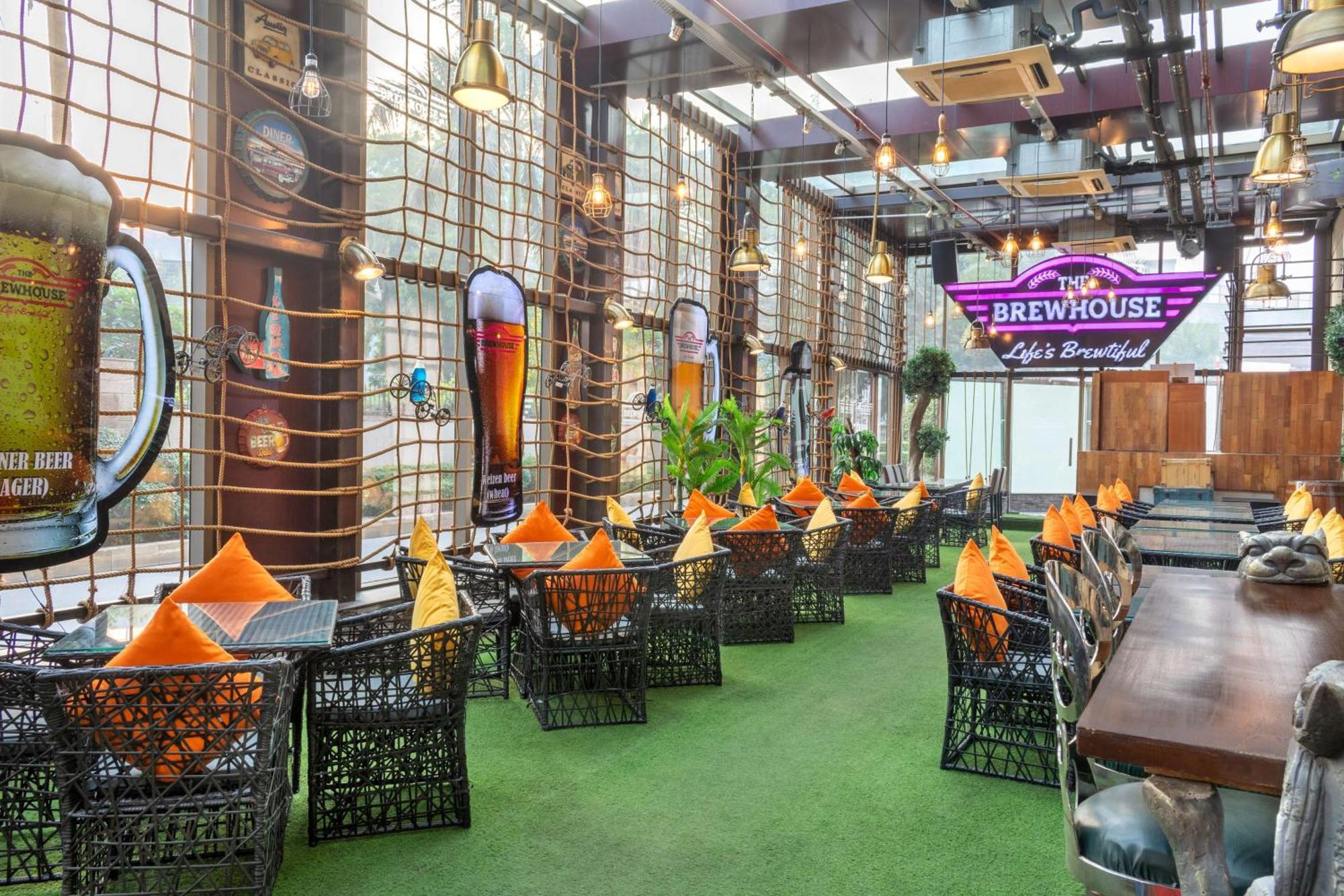 Radisson Gurugram Sohna Road City Center Gurgaon Exteriör bild