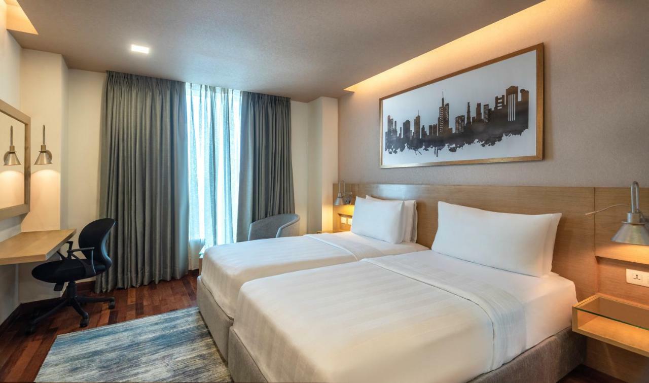 Radisson Gurugram Sohna Road City Center Gurgaon Exteriör bild